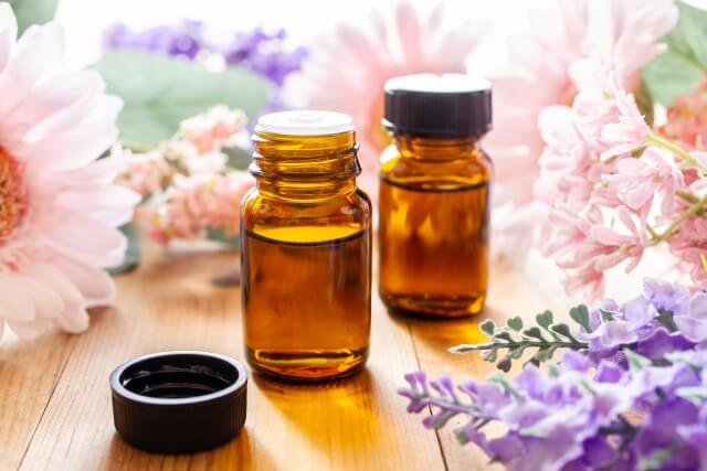 牡牛座満月のオススメのアロマ