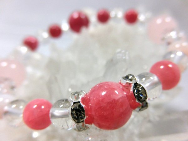 【プレミアム】愛を叶える女神の魔法ブレスレット